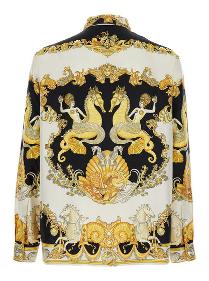 Versace 'Coral Theatre'-skjorta
