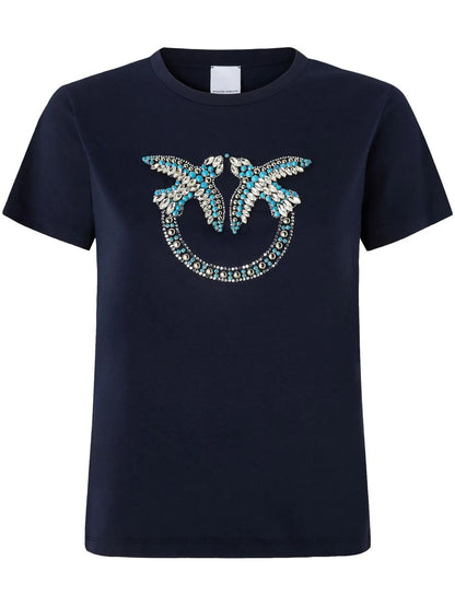 Pinko T-shirts och pikétröjor