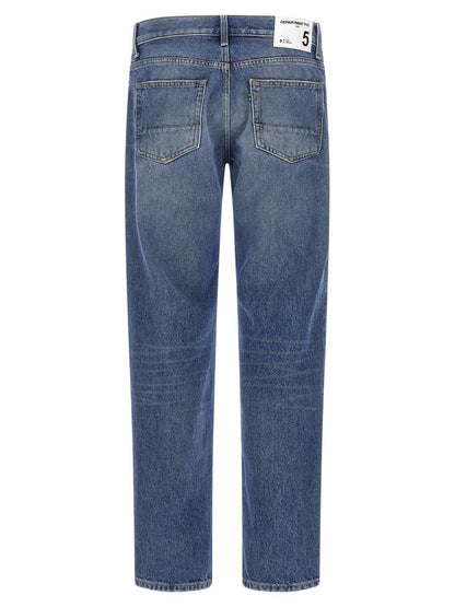Avdelning 5 'Keith' Jeans