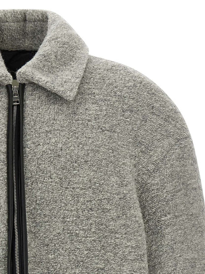 JW Anderson 'Kontrastkant Casual' Jacka