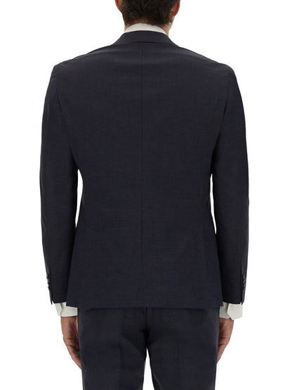 Boss Slim Fit Klänning