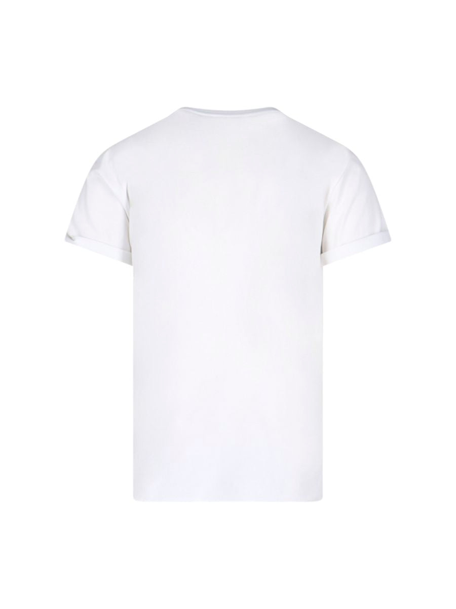 Saint Laurent T-shirts