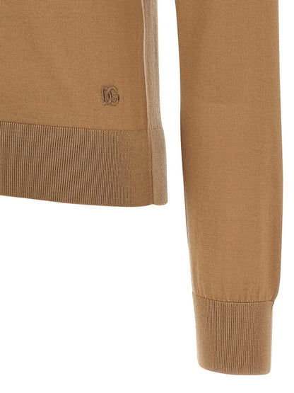 Dolce &amp; Gabbana Kashmir Polotröja