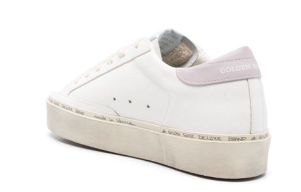 Golden Goose platta skor