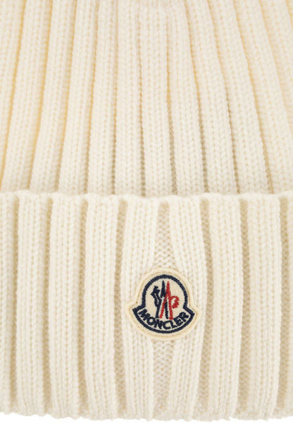 Moncler ullmössa