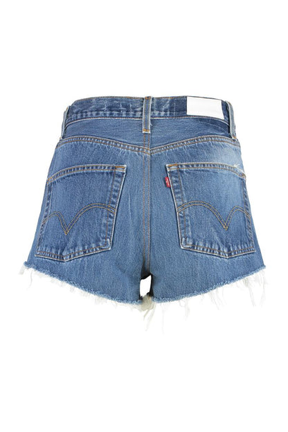 Re/Done Re/Done X Levi'S - Jeansshorts
