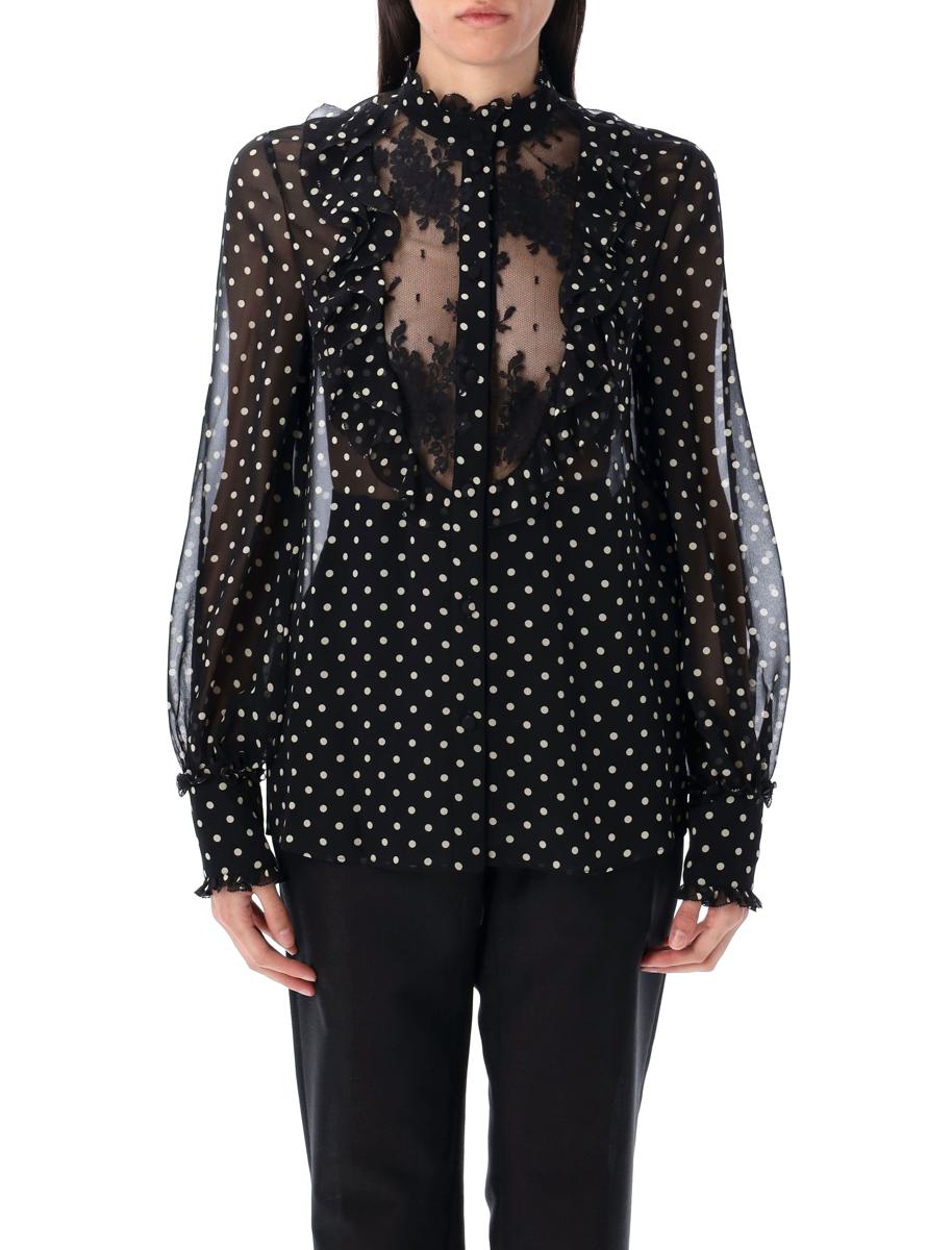 Valentino Garavani Plusdepois Print Shirt