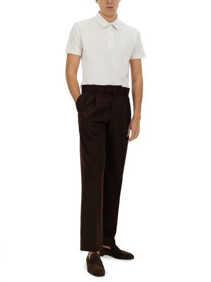 Etro T-shirts och pikétröjor