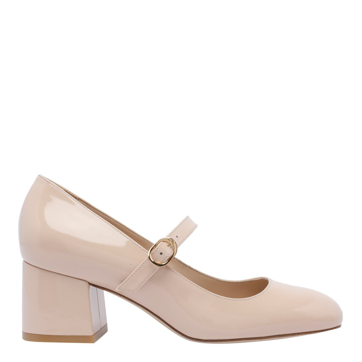 Stuart Weitzman med klack