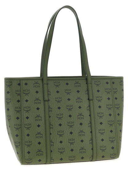 Mcm Medium 'Toni' Shoppingväska