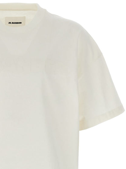 Jil Sander T-shirts och pikétröjor