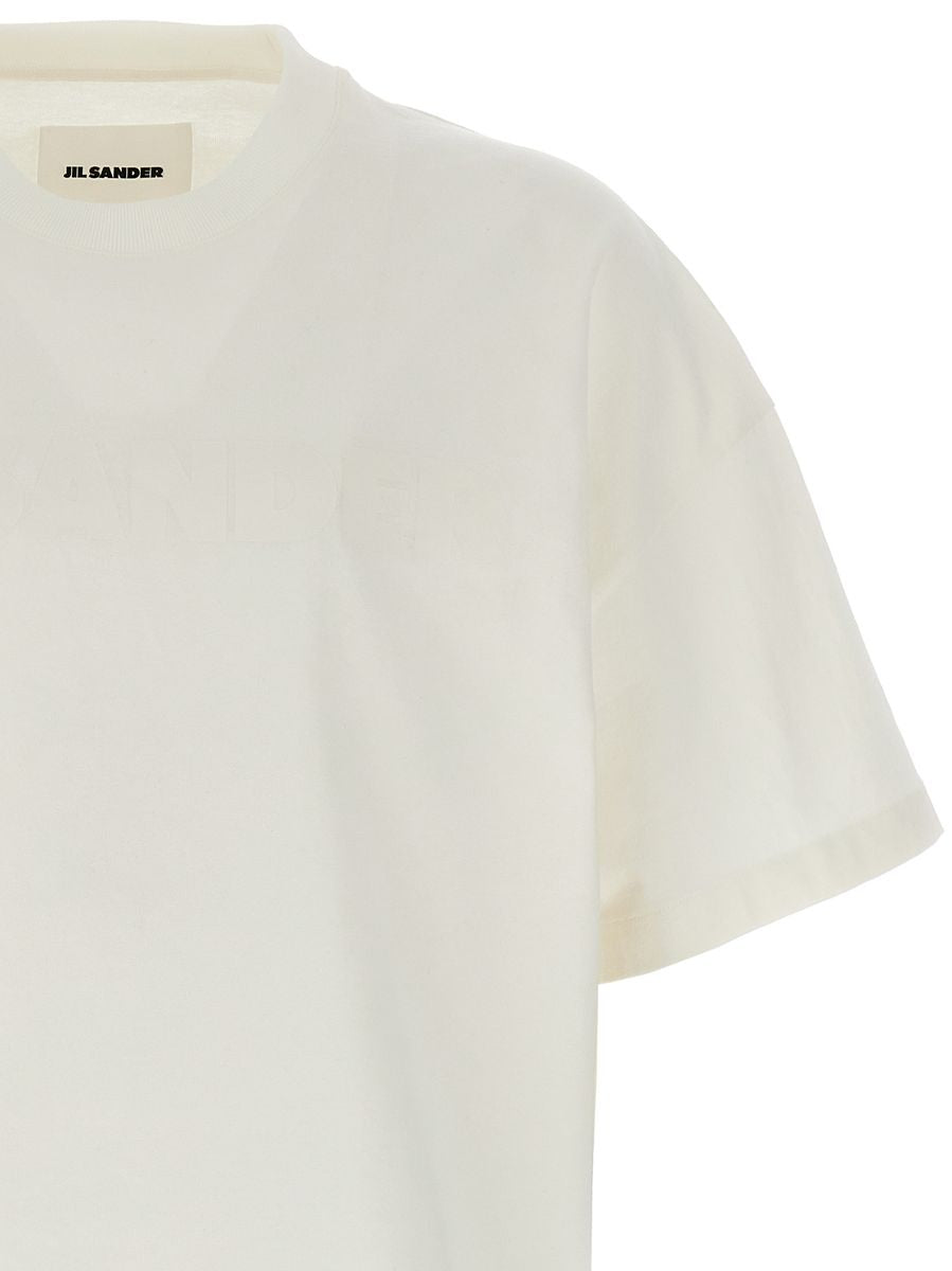 Jil Sander T-shirts och pikétröjor