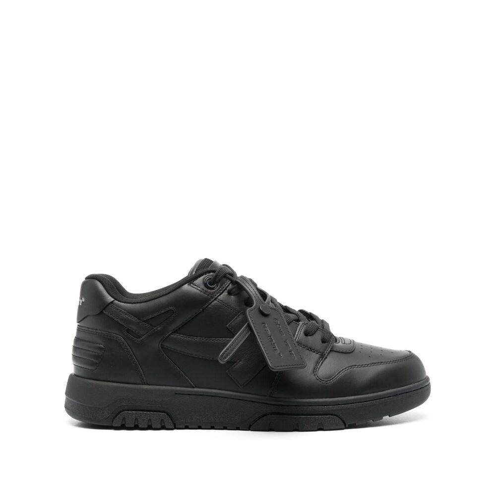 Off-white sneakers