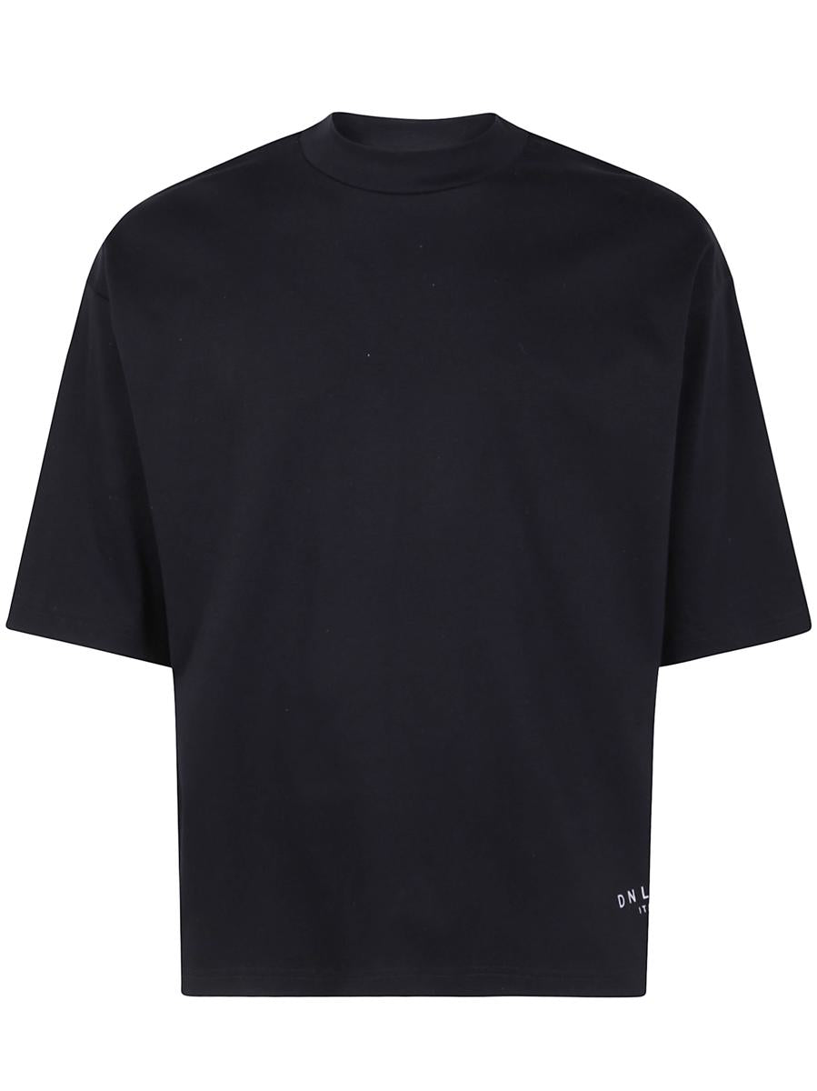 Daniele Fiesoli Klassisk T-shirt Kläder