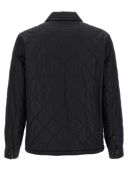 Burberry 'Brighton' vändbar överskjorta