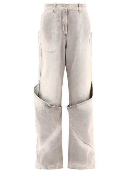 Attico vida jeans