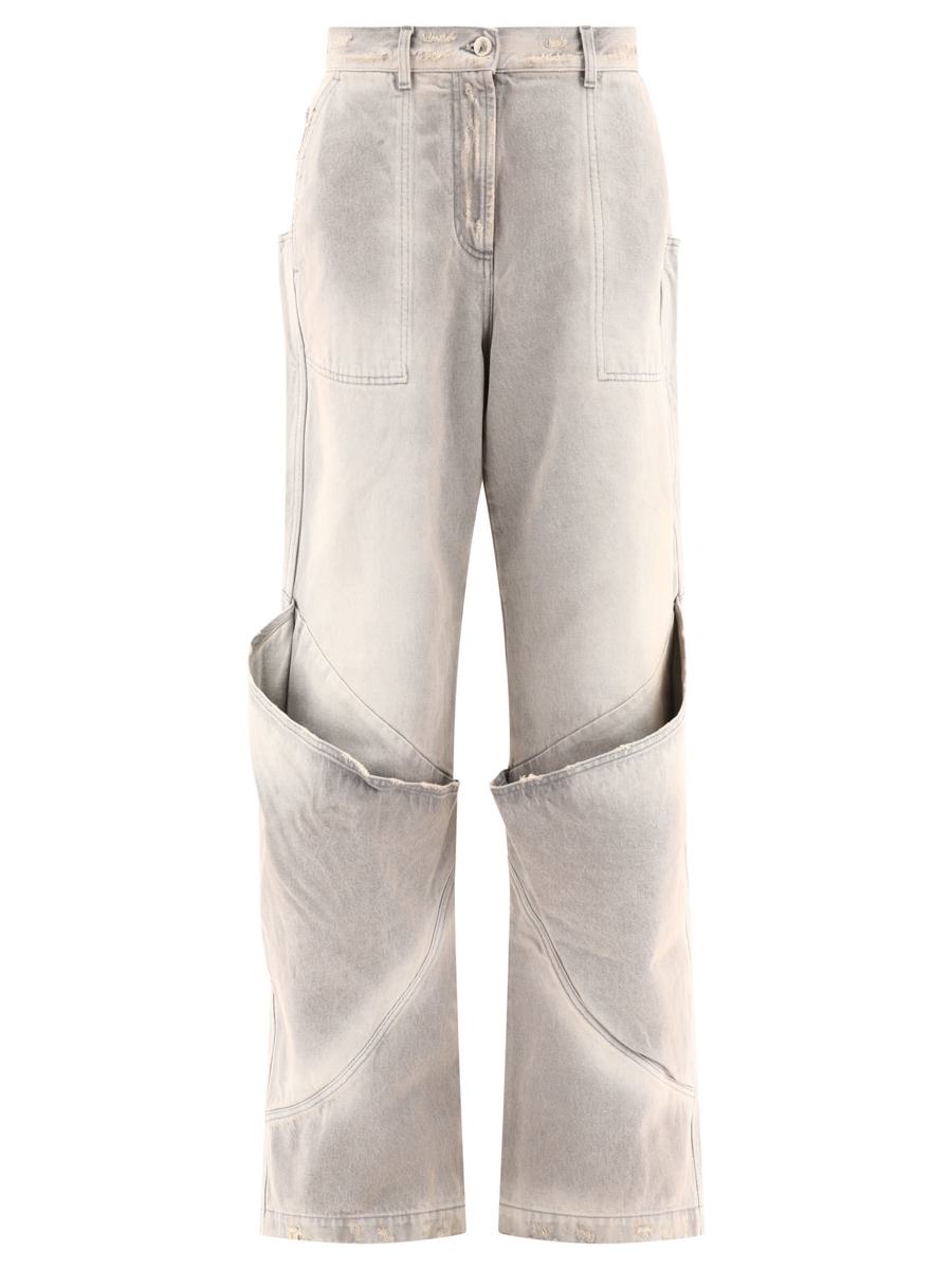 Attico vida jeans