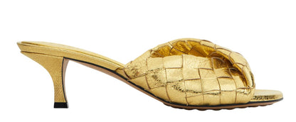 Bottega Veneta platta skor