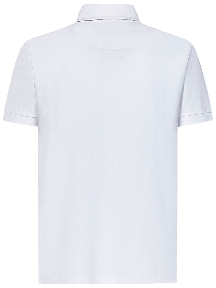 Etro T-shirts och pikétröjor
