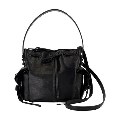 Acne Studios Multipocket Mini Axelrem