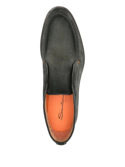 Santoni "Rock" snörskor