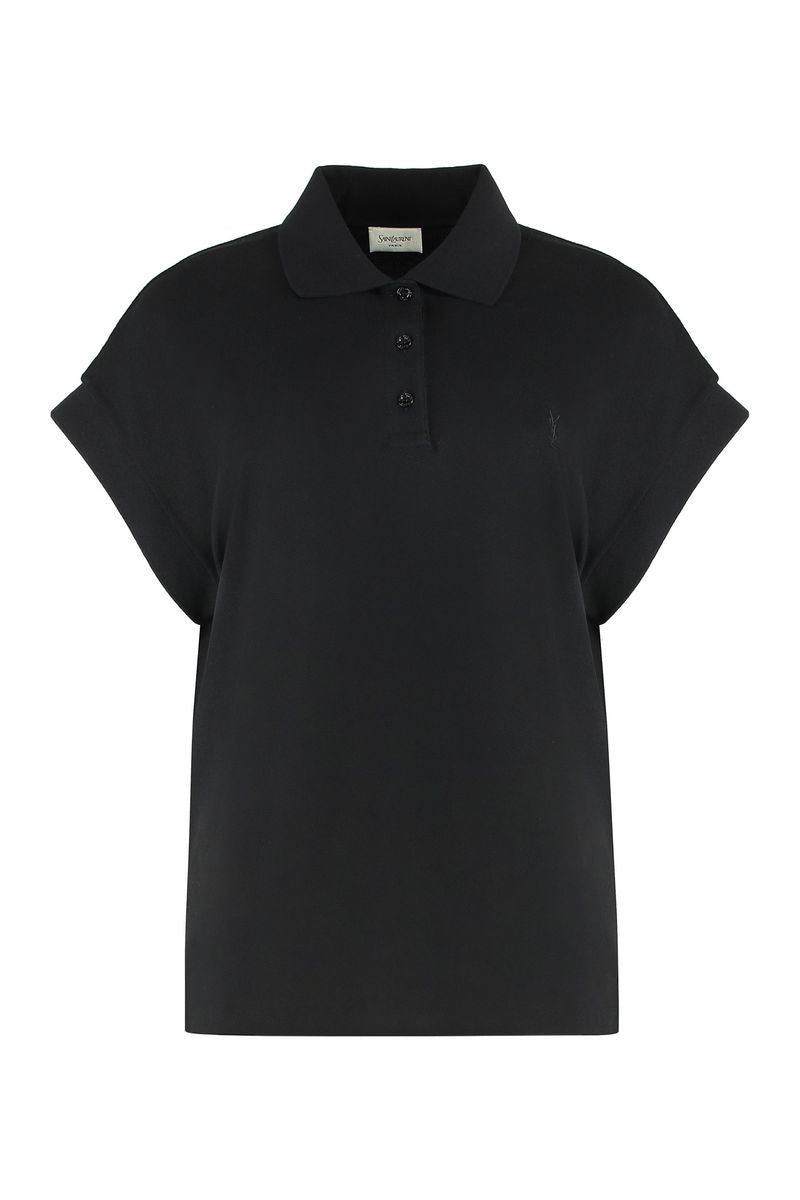 Saint Laurent Pikétröja