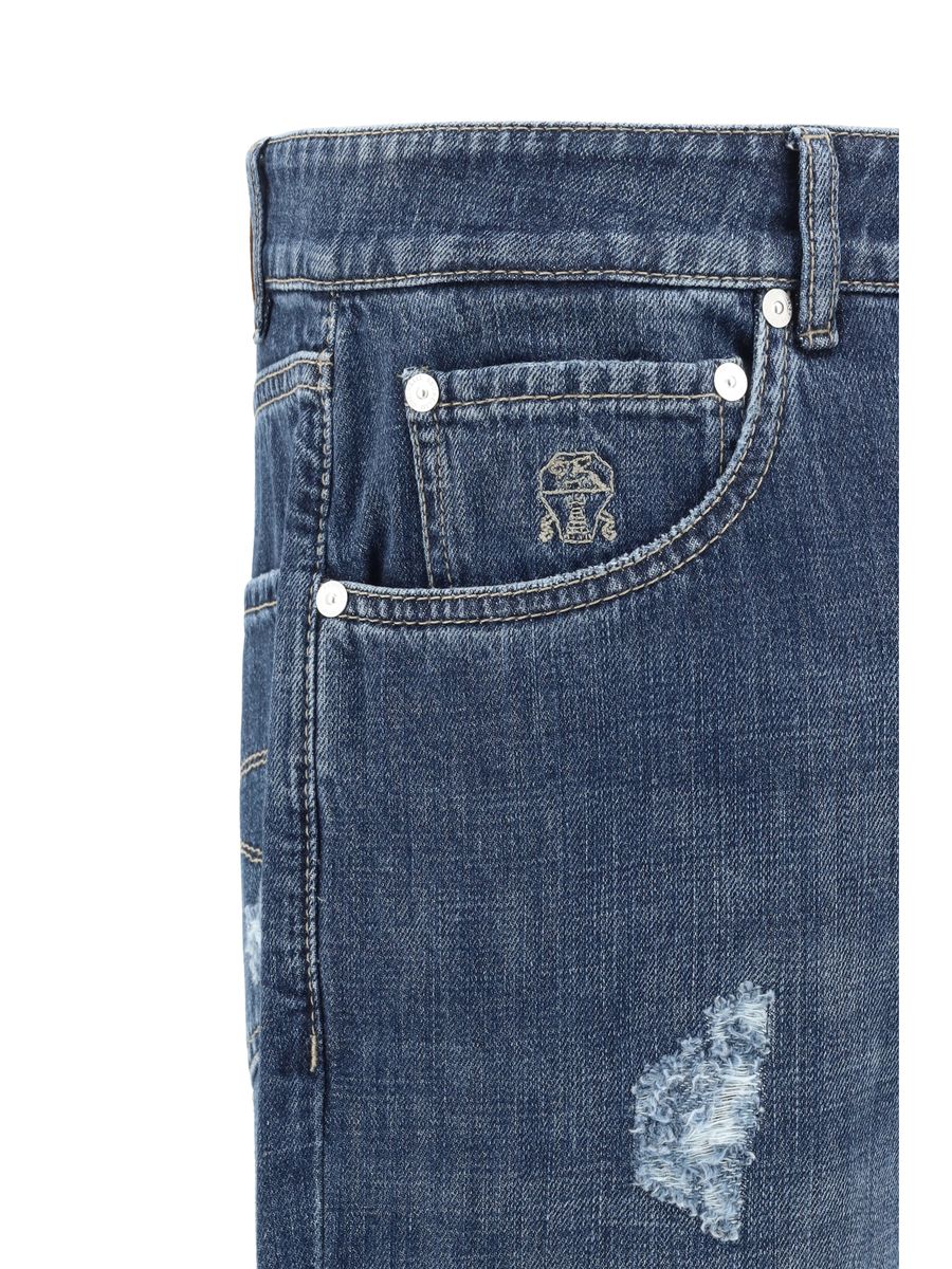 Brunello Cucinelli jeans