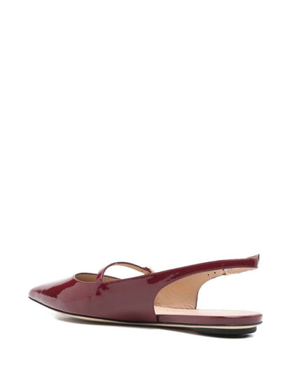 Stuart Weitzman platta skor