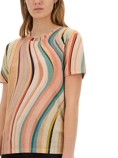 Ps Paul Smith "Ny virvel" T-shirt