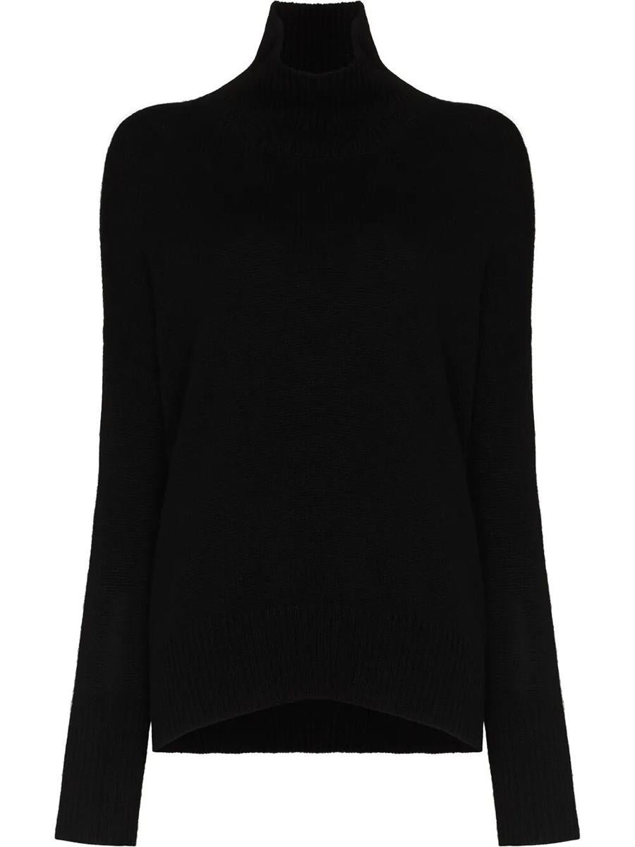 Lisa Yang "Heidi" Tröja med turtleneck