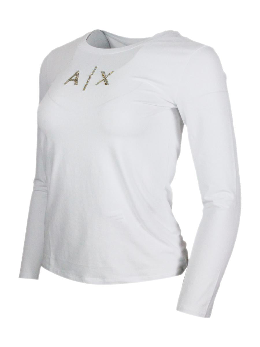 Armani Exchange T-shirts och pikétröjor