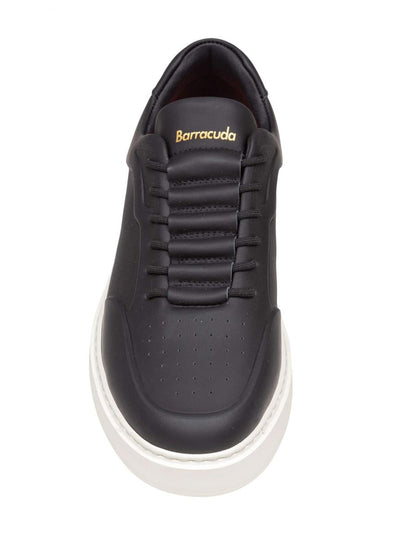 Barracuda Phoenix Slip-On Sneaker I Ultramjukt Nappaläder