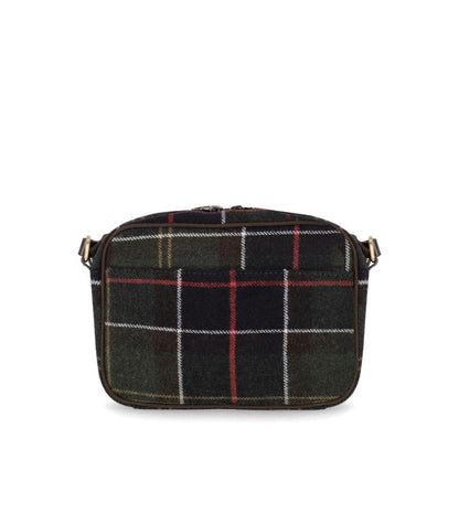 Barbour Culross Tartan Klassisk Axelremsväska