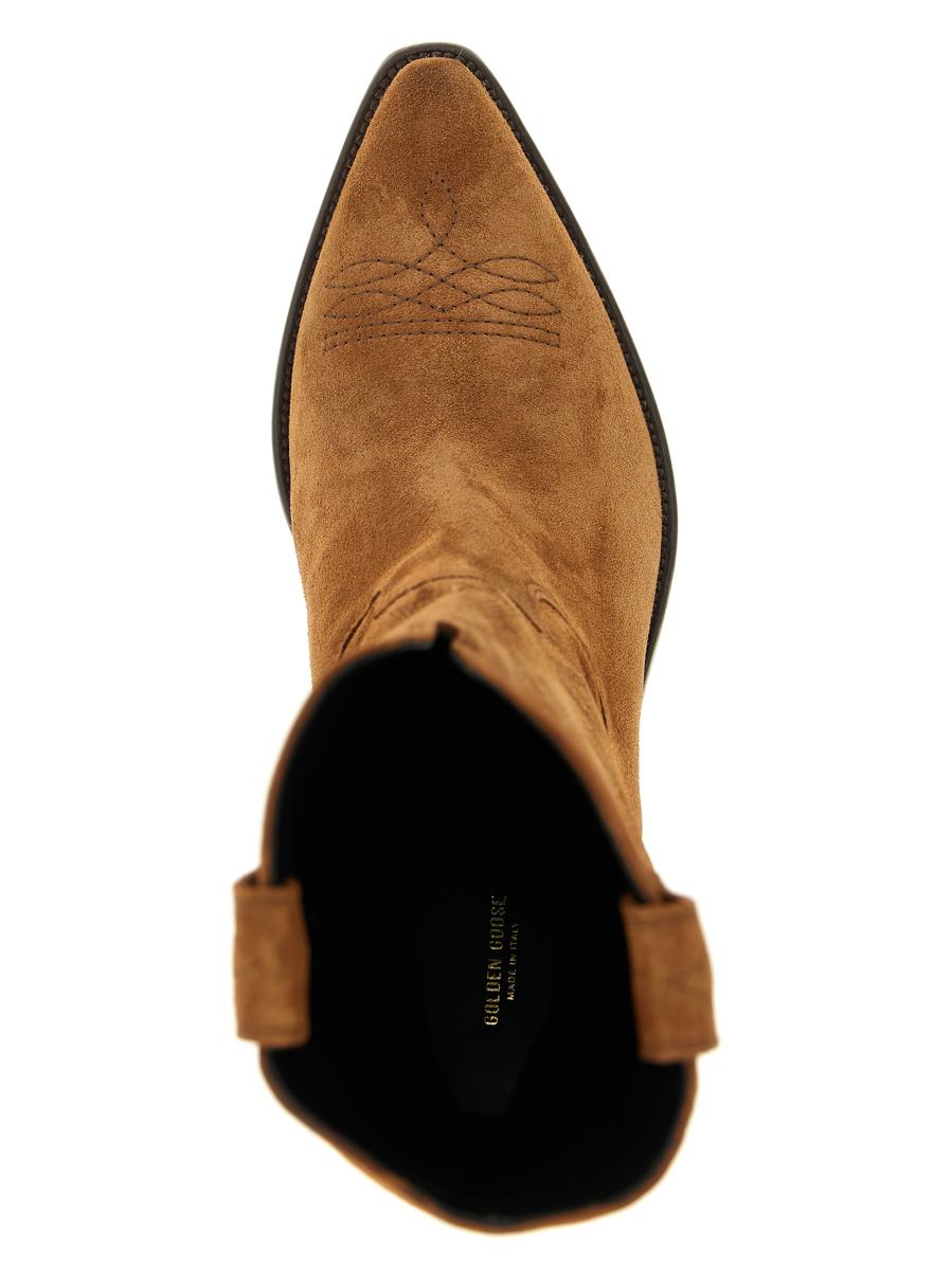 Golden Goose 'Wish Star'-stövlar