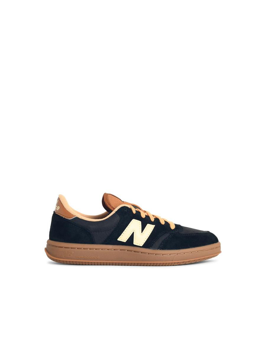 New Balance 'T500' svarta mockasneakers
