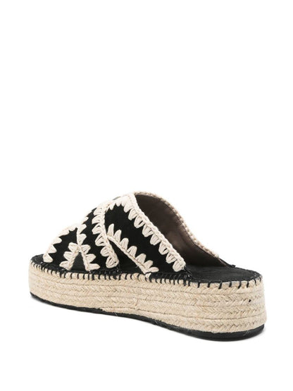 Mou Jute Sandaler