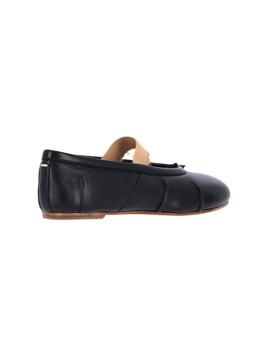 Maison Margiela platta skor