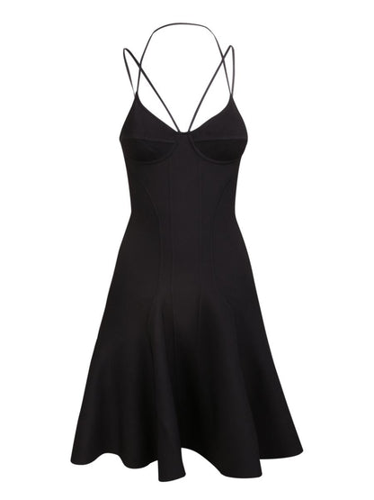 Alexander McQueen-klänningar