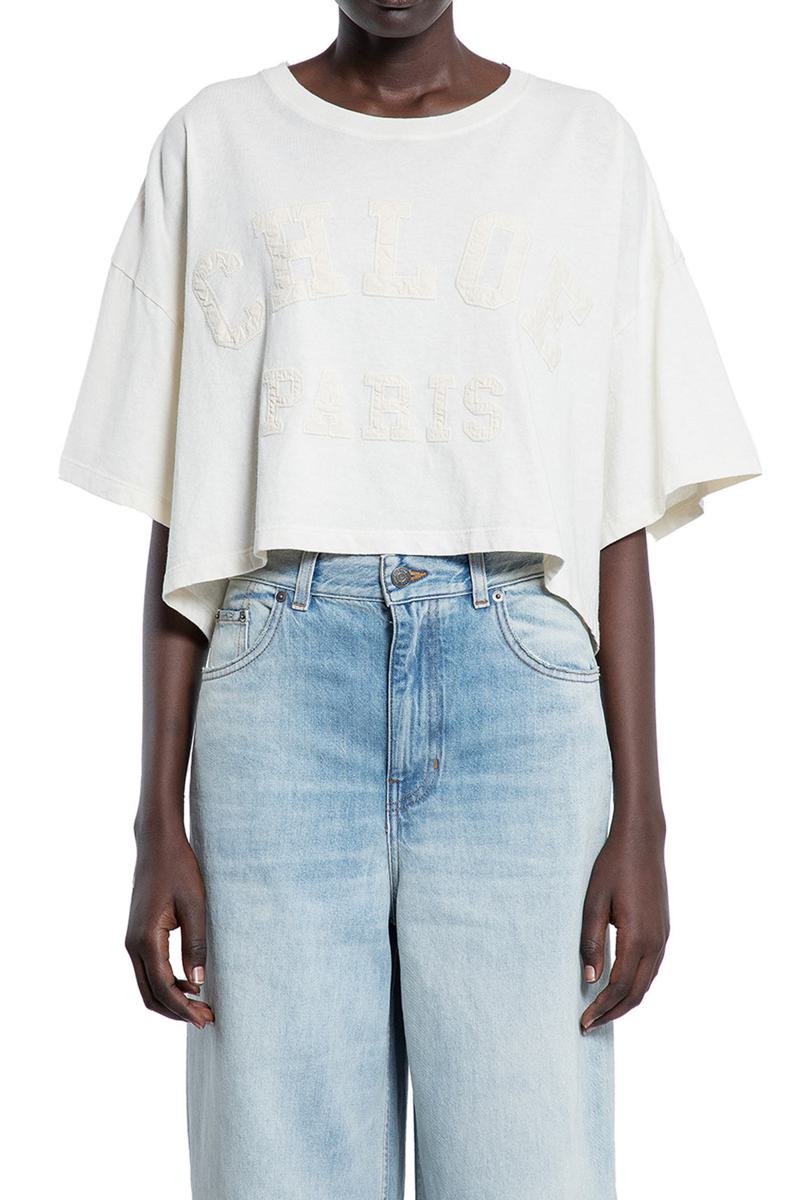 Chloé T-shirts och linnen