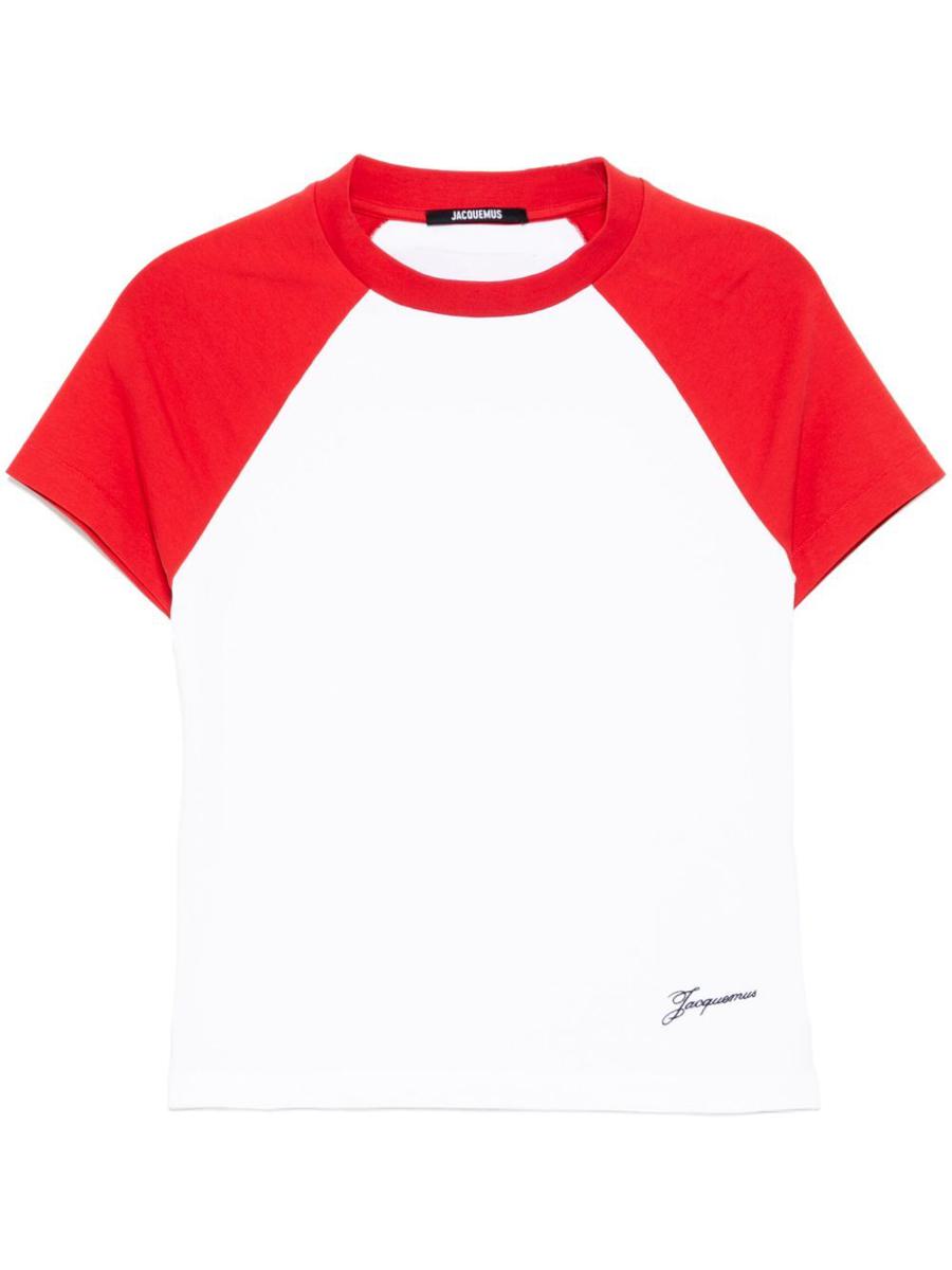 Jacquemus Le Mini T-shirt Basebollkläder