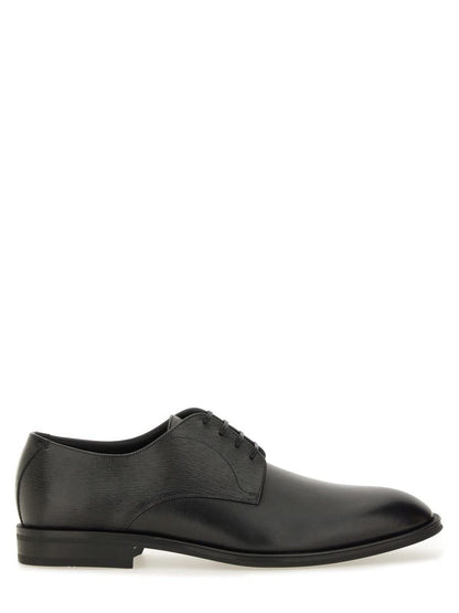 Boss Läder "Derby" Loafer