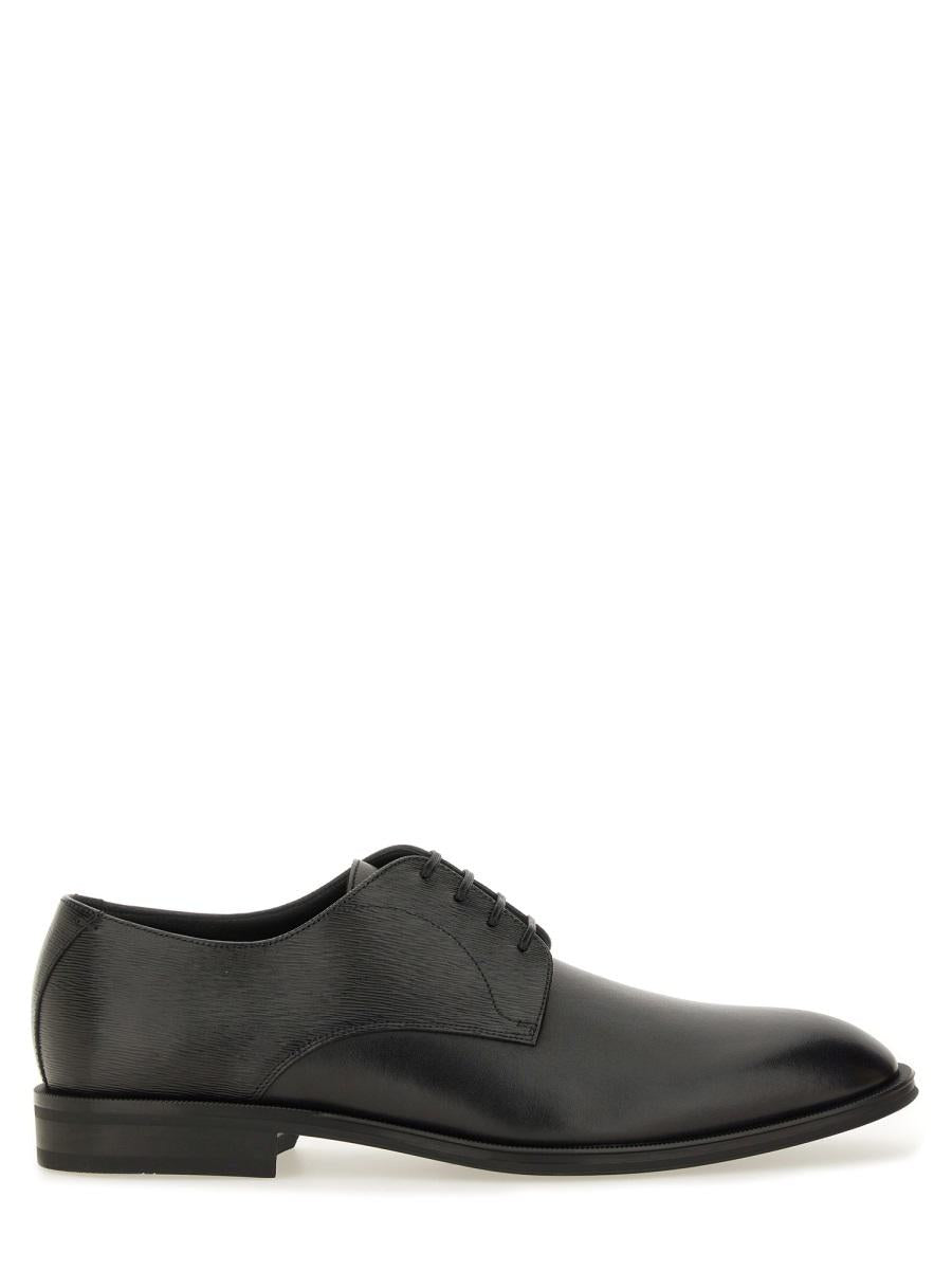 Boss Läder "Derby" Loafer