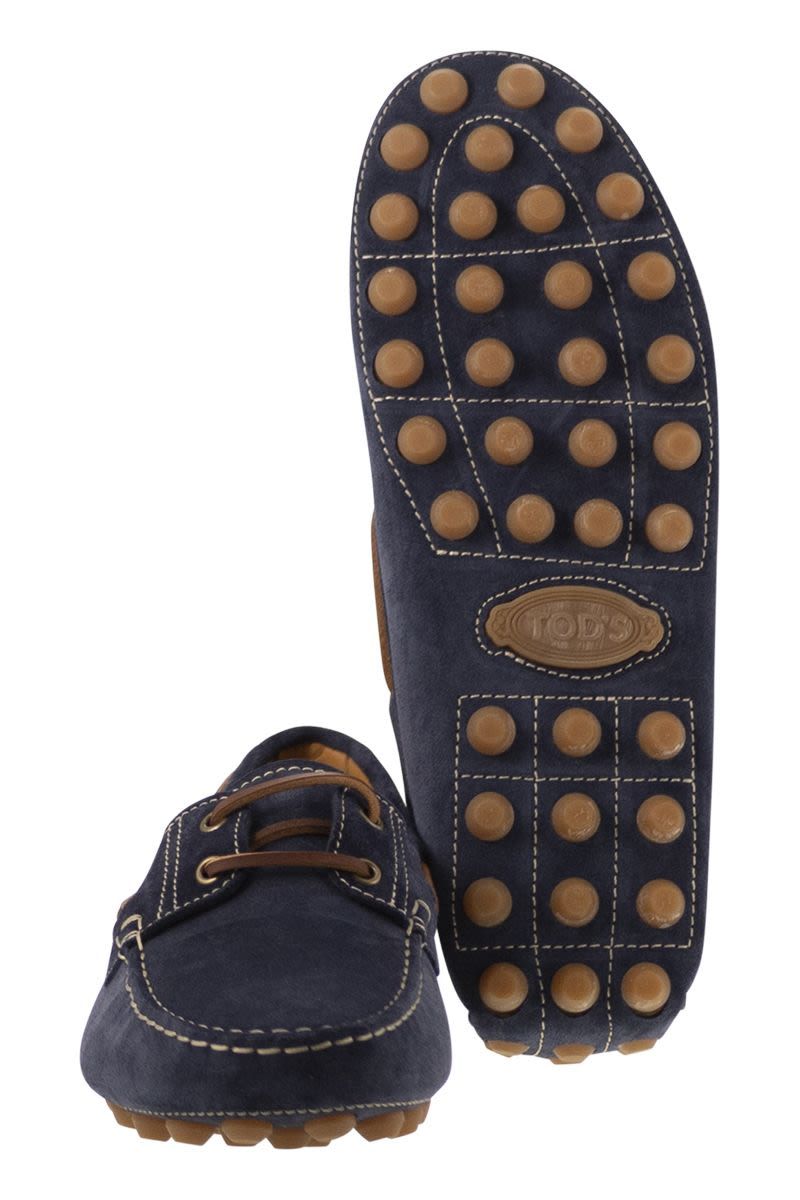 Tod's platta skor
