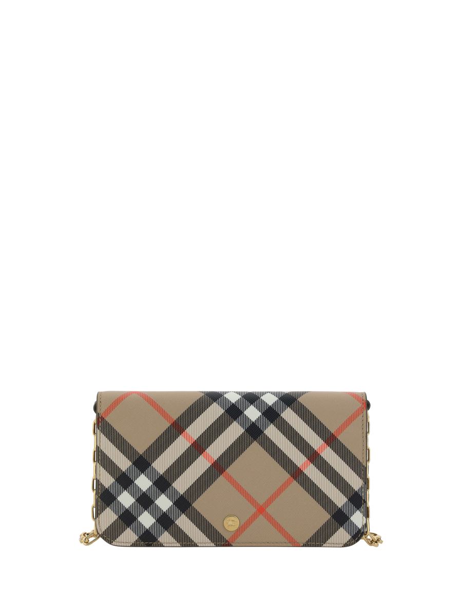 Burberry-plånböcker