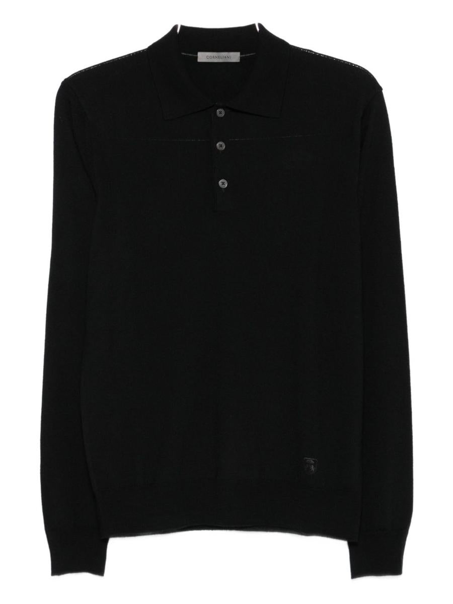 Corneliani T-shirts och pikétröjor