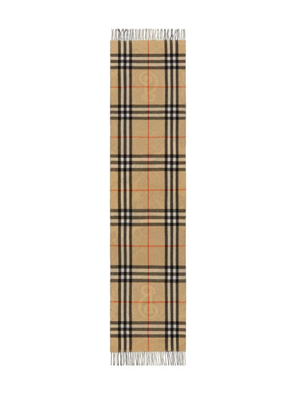 Burberry-halsdukar