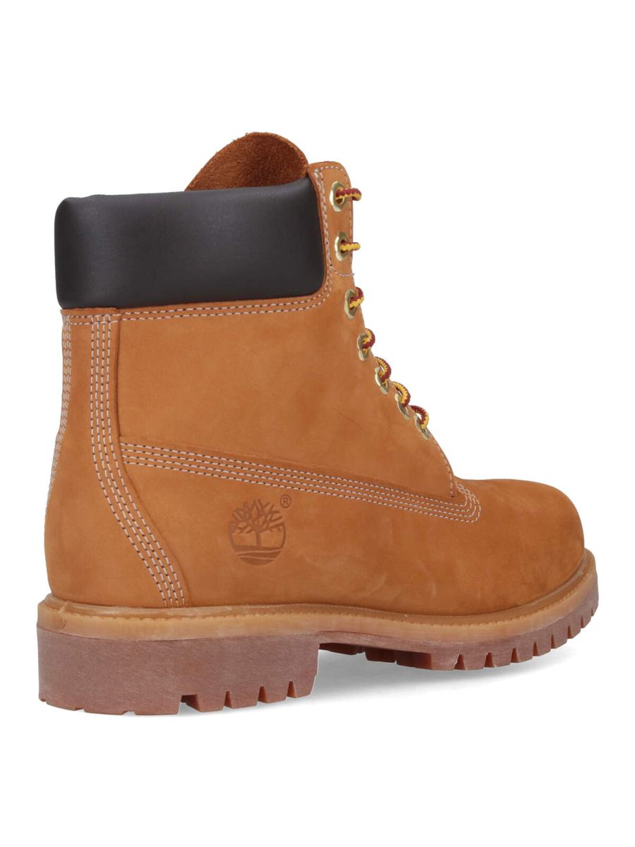 Timberland-stövlar