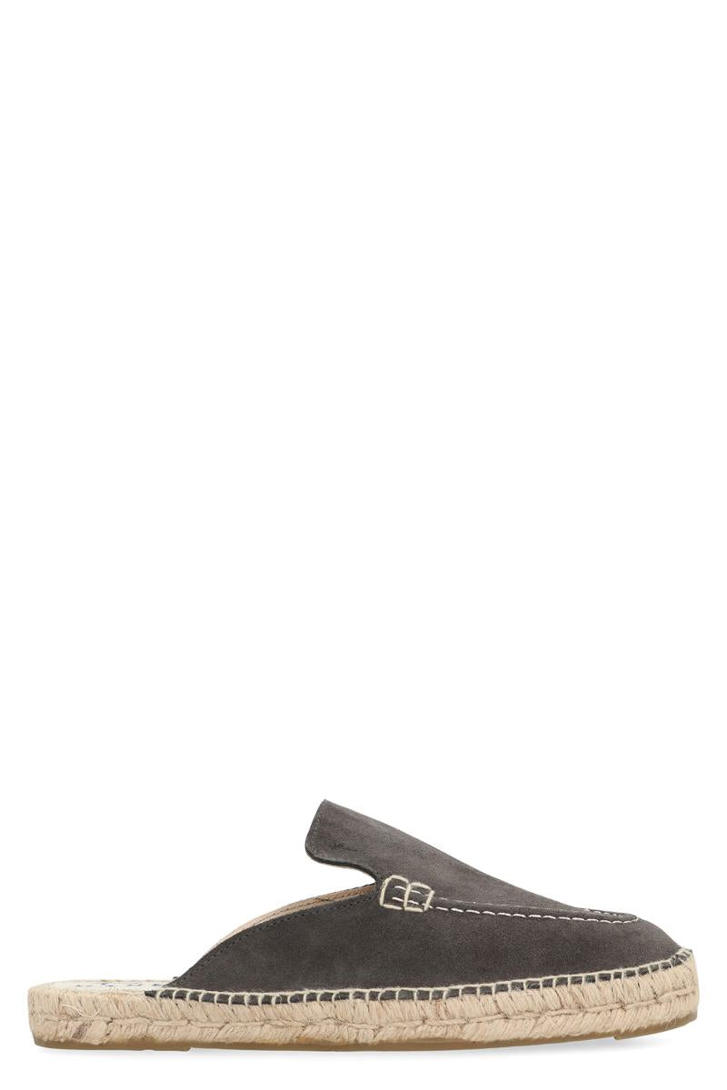 Manebí Läder Espadriller