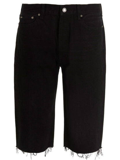 Saint Laurent Bermuda Denim