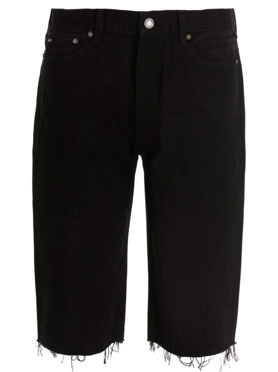 Saint Laurent Bermuda Denim
